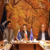 برگزاری مراسم تکریم و معارفه رئیس دانشکده منابع طبیعی و محیط زیست